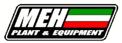 Logo of MEH Plant and Equipment Hire