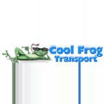 Logo of Cool Frog Refrigeration Transport