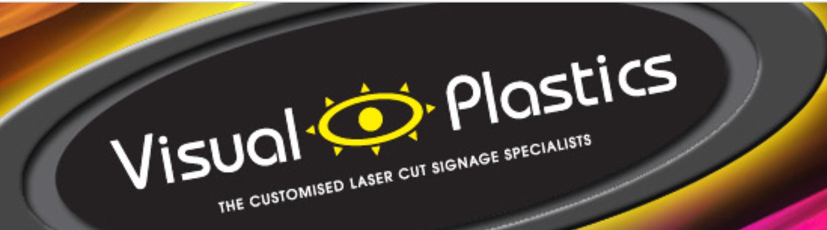 Logo of Visual Plastics
