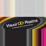 Logo of Visual Plastics