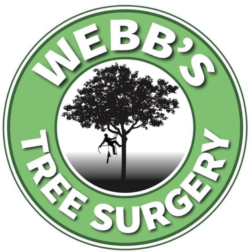 Logo of Webbs Tree Surgery