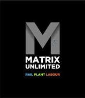 Logo of Matrix Rail Pty Ltd