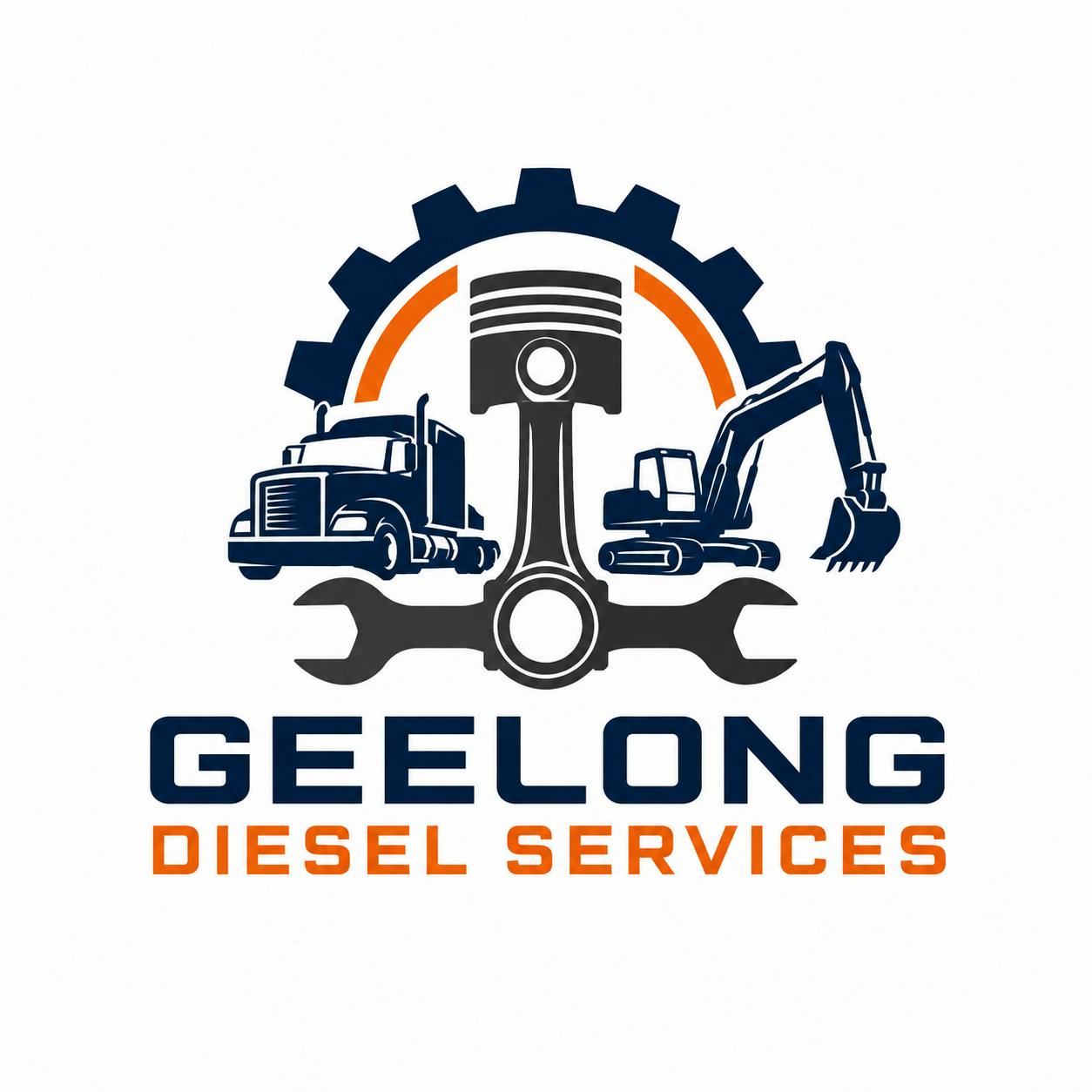 Logo of Geelong Diesel Services