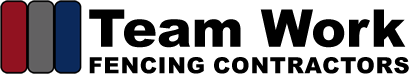 Logo of Team Work Fencing Contractors