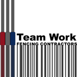 Logo of Team Work Fencing Contractors