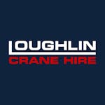 Logo of Loughlin Crane Hire
