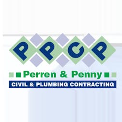 Logo of Perren & Penny Civil & Plumbing Contractors