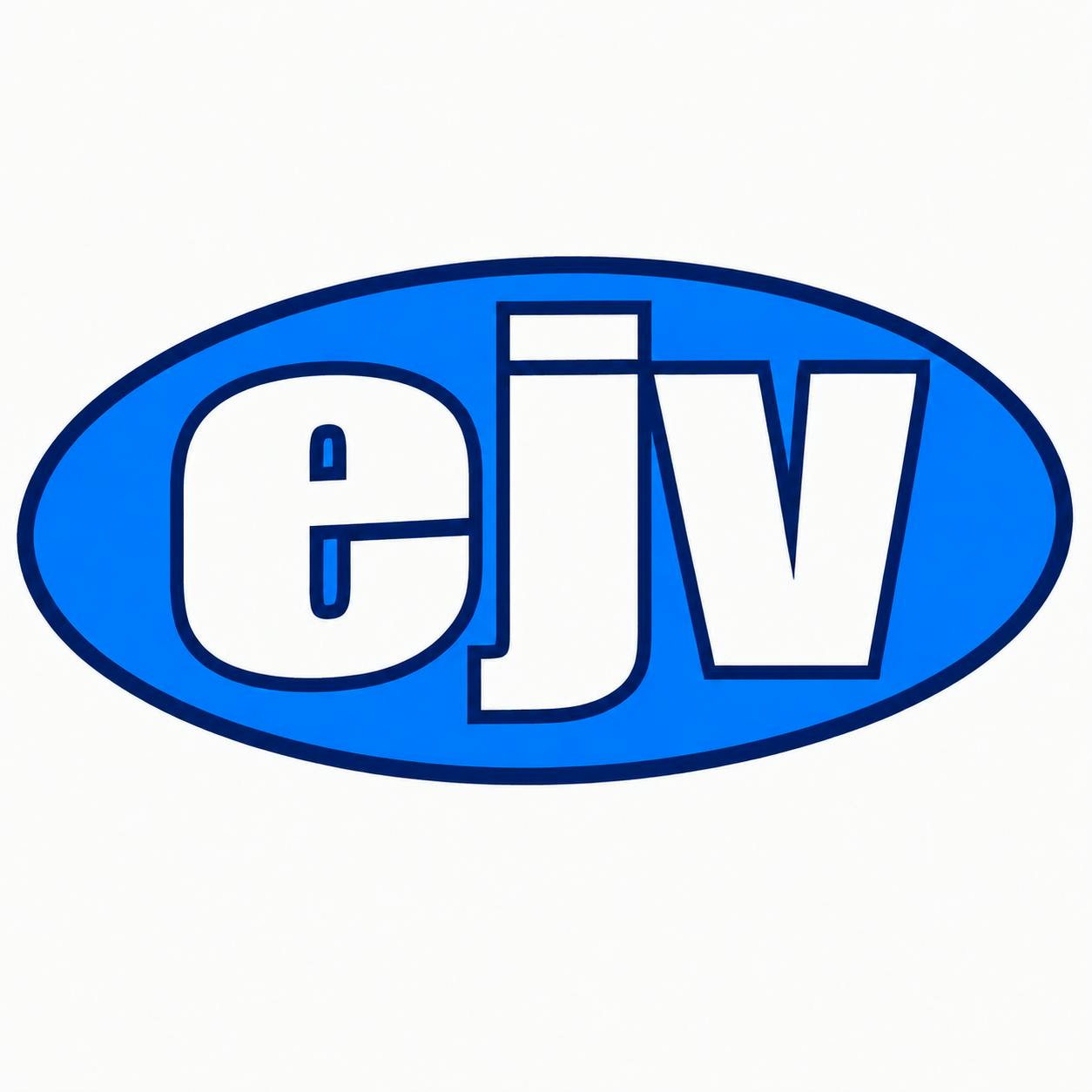 Logo of EJV Paving