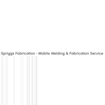 Logo of Spriggs Fabrication - Mobile Welding & Fabrication Service