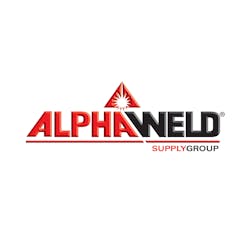 Logo of Alphaweld Supply Group