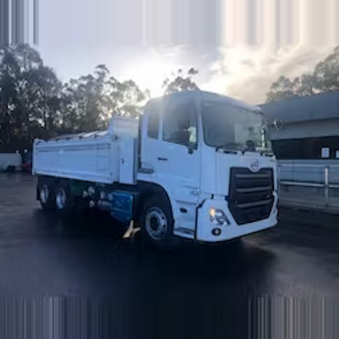 HUH HAULAGE featured image