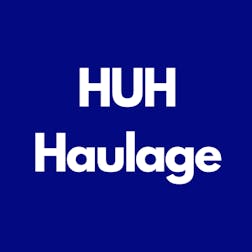 Logo of HUH HAULAGE