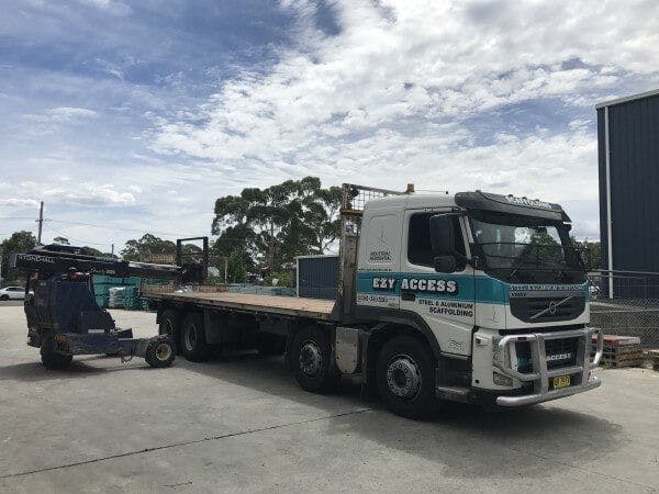 Logo of Ezy Access Hire