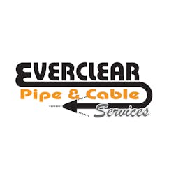 Logo of Everclear Pipe & Cable Pty Ltd