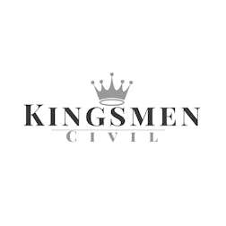Logo of Kingsmen Civil