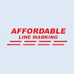 Logo of Affordable Line Marking