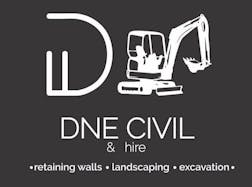 Logo of DNE Civil & Hire Pty Ltd