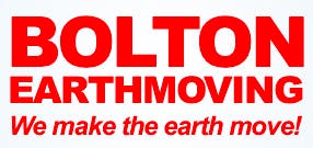 Logo of Bolton Earthmoving