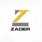 Logo of Zader
