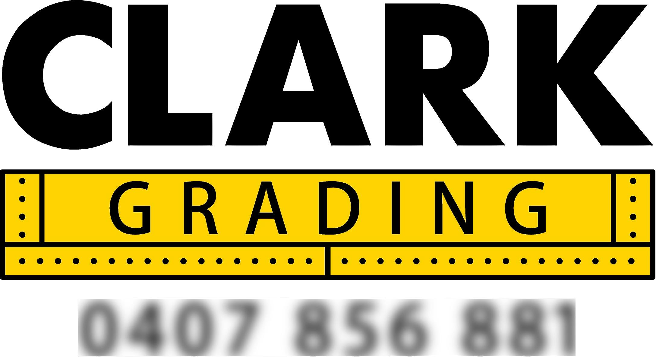 Logo of Clark Grading
