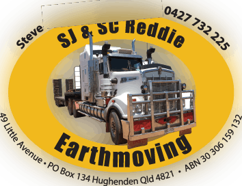 Logo of SJ and SC Reddie Machinery Hire