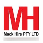 Logo of Mack Hire PTY LTD