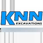 Logo of KNN Excavation