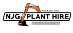 Logo of NJG Plant Hire
