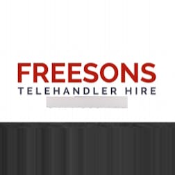 Logo of Freesons Telehandler Hire
