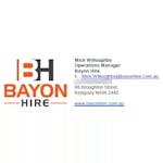Logo of Bayon Hire