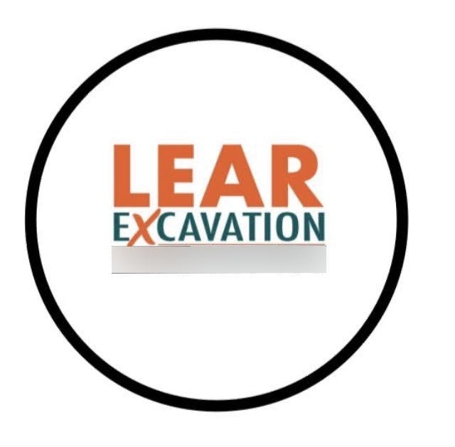 Logo of Lear Excavation PTY LTD