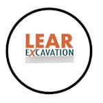 Logo of Lear Excavation PTY LTD