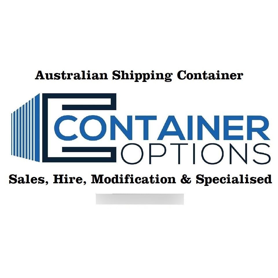 Logo of Container Options Pty Ltd