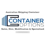 Logo of Container Options Pty Ltd