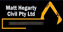 Logo of Matt Hegarty civil