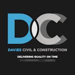 Logo of Davies Civil
