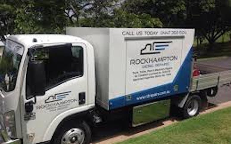 Rockhampton Diesel Repairs featured image