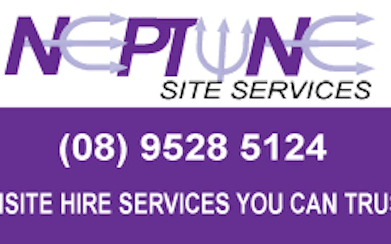 Neptune Site Hire Services featured image