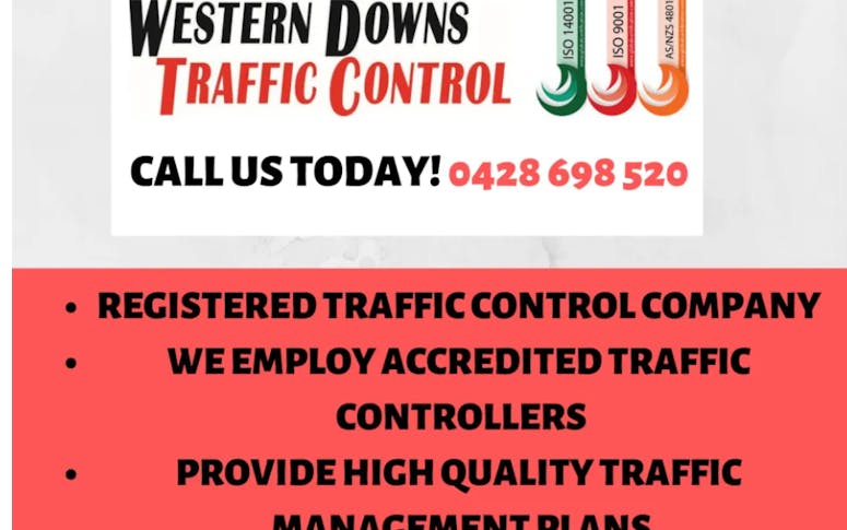 Western Downs Traffic Control featured image