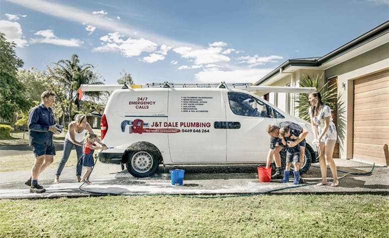 J&T Dale Plumbing featured image