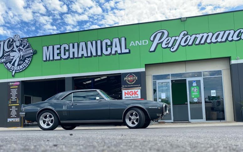 JC Mechanical, Diesel & Performance featured image