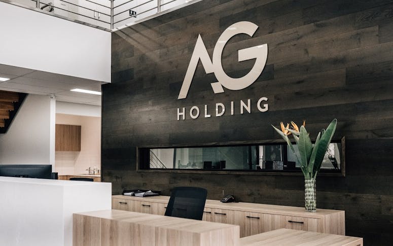 A.G. Holding & Co featured image