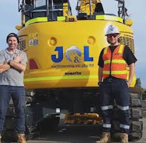 J&L Earthmoving Vic Pty Ltd featured image