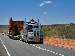 Heavy Haulage in Melbourne
