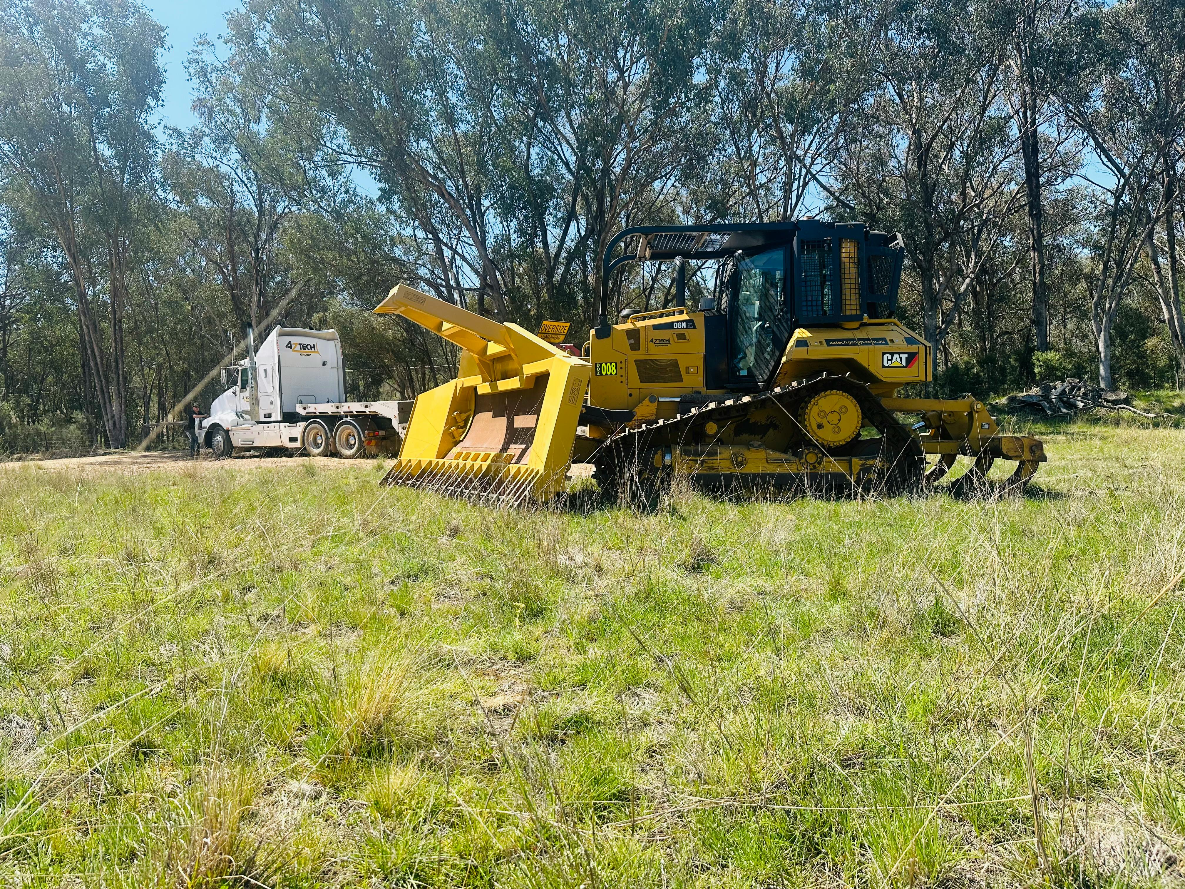 Aztech Equipment Pty Ltd - Brisbane in Bardon | iseekplant