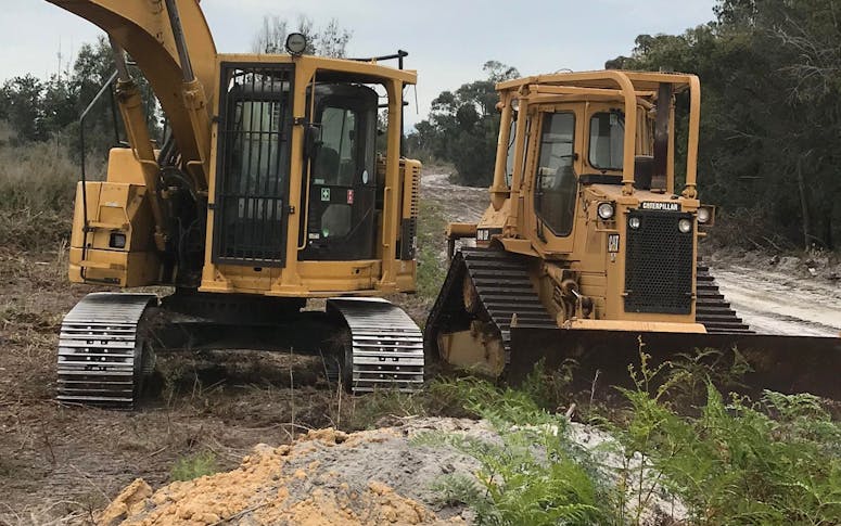 Latrobe Valley Earthmoving and Forestry Services featured image