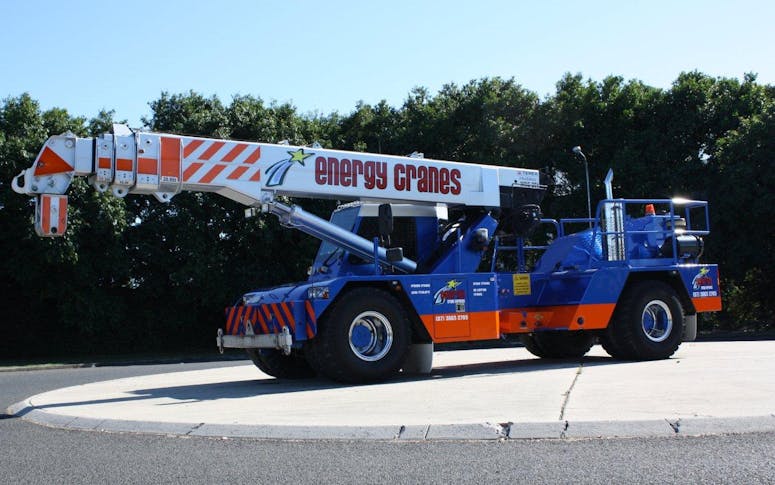 Scope Cranes and Logistics featured image