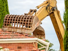 House Demolition in Canberra