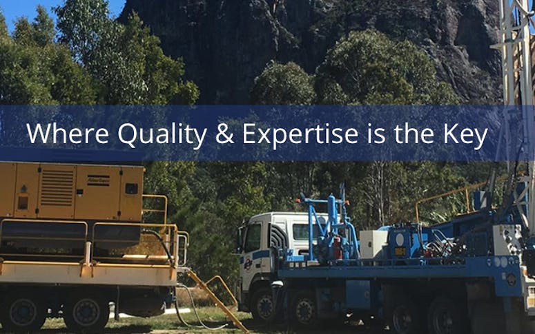 Gibson Drilling Services Pty Ltd featured image