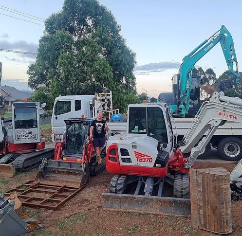 Truck N Track Excavations featured image